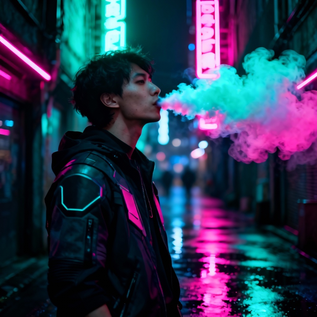 Free AI Smoking Generator Online