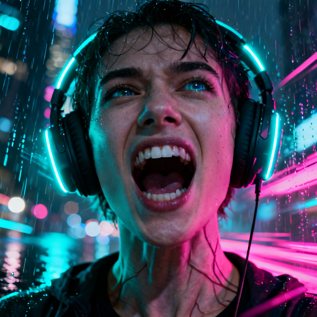 Free AI Angry Face Generator Online | Make Angry Expressions Instantly