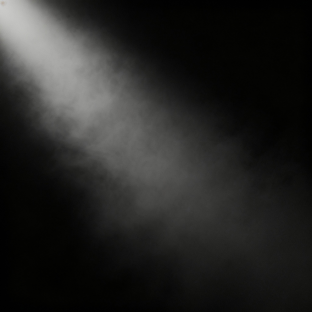 AI smoky black gradient dark background