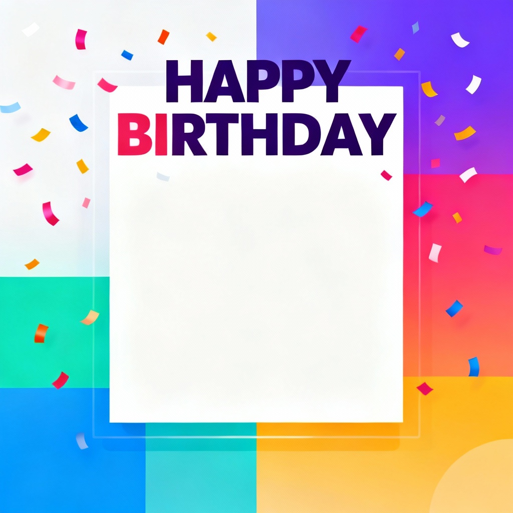 AI Animated Virtual Birthday Card