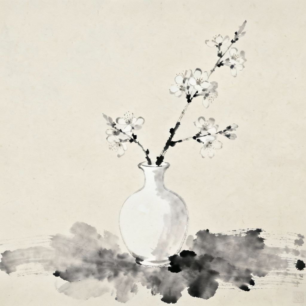 Free AI Vase of Flowers Generator Online | Create Floral Still Life Art