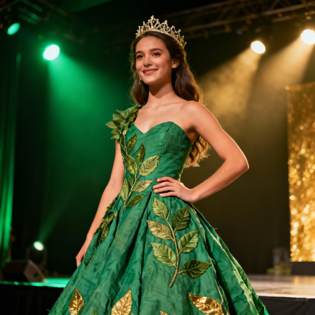 Free AI Miss World Generator Online | Create Pageant Queen Images