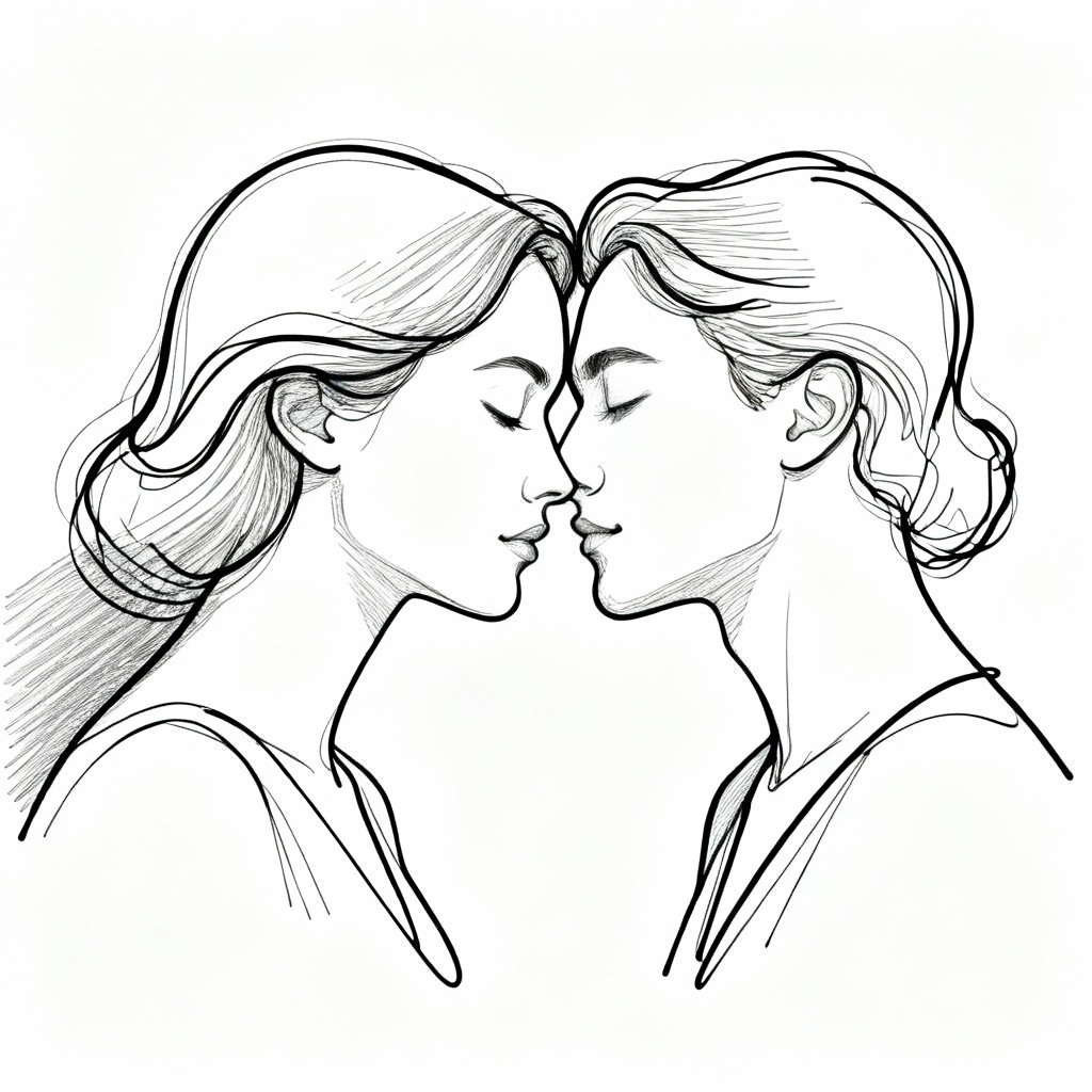 Free AI Fine Lines Generator | Create Minimalist Line Art Online