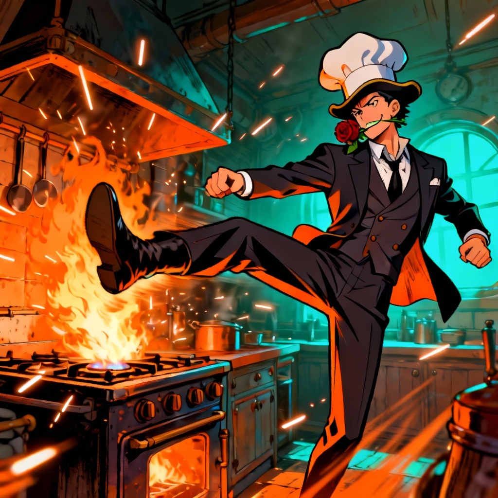 Free AI One Piece Character Maker | Create Anime Pirate OCs Online