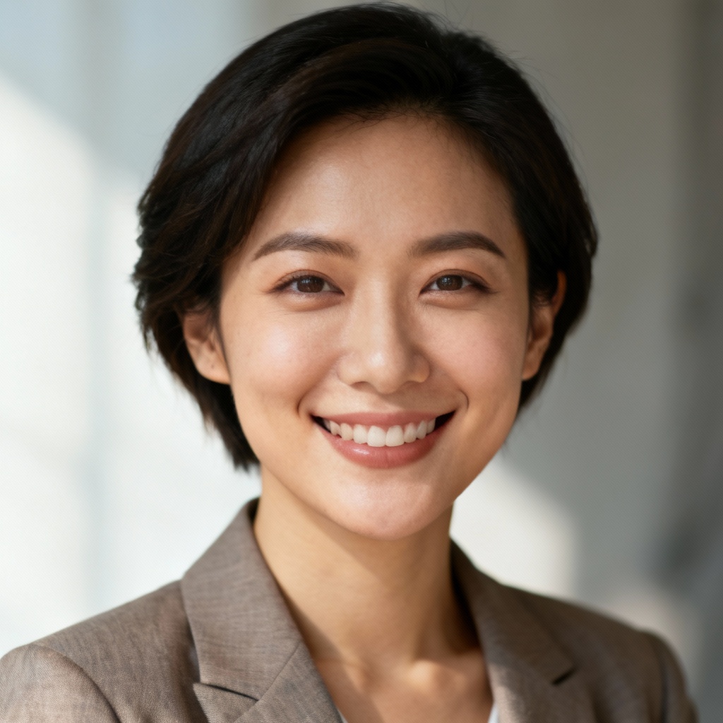 AI realistic professional headshot avatar