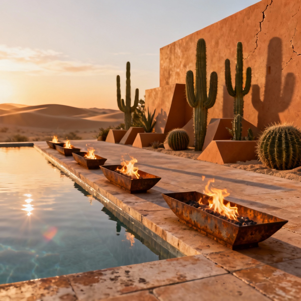 Free AI Outdoor Pool Generator Online | Design Stunning Pools in Seconds