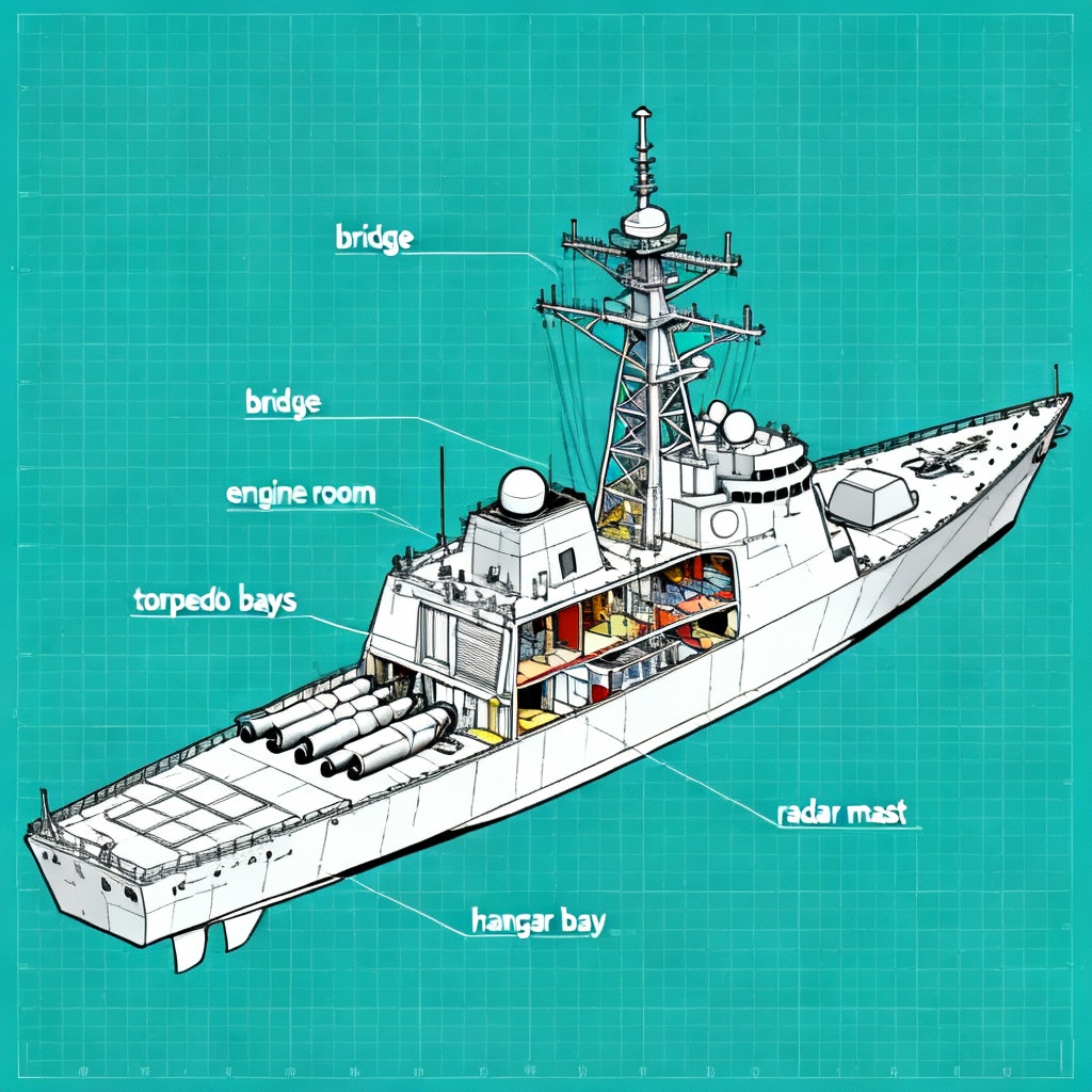 AI Destroyer Blueprint