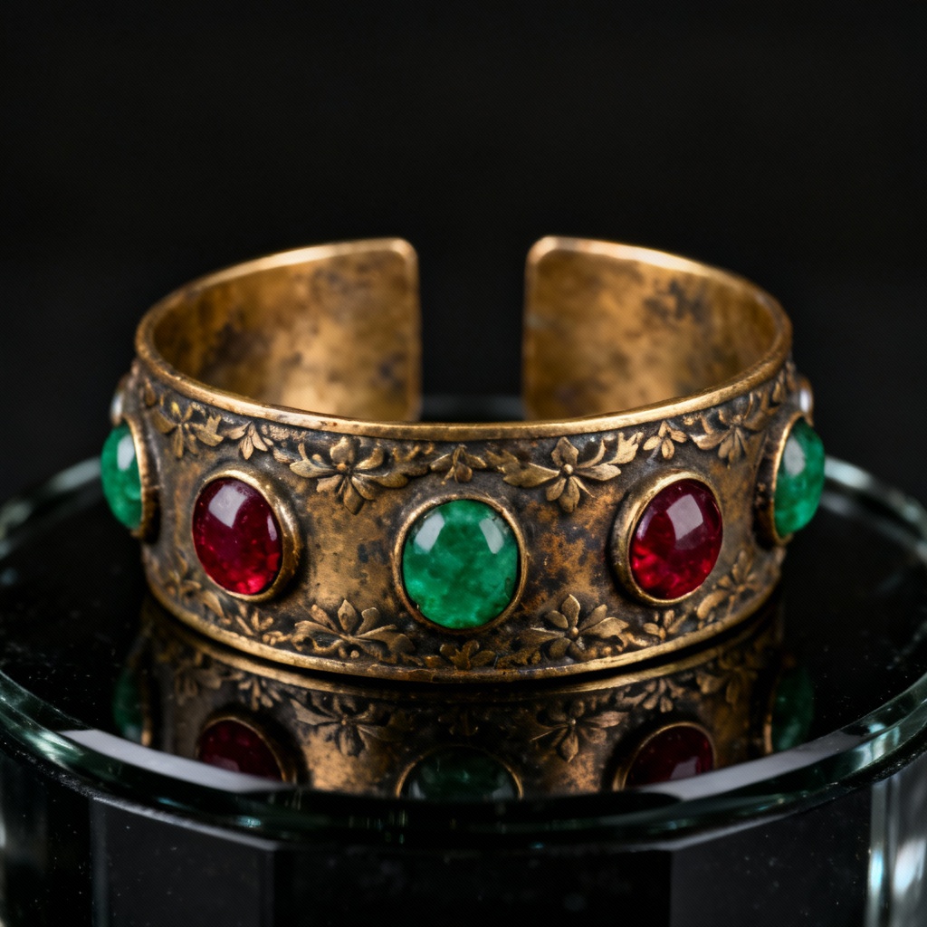 Free AI Gold Bangles Generator Online | Design Custom Bangles