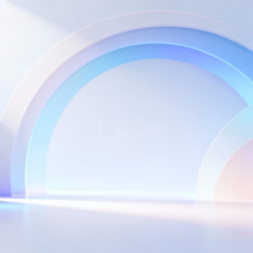 AI Virtual Conference Background