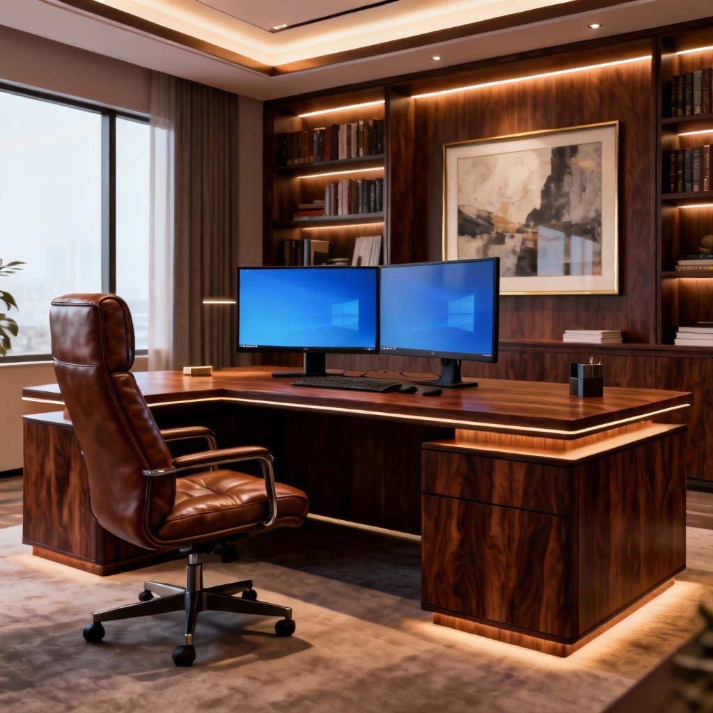 Free AI Desk Generator Online | Design Smart Workspaces