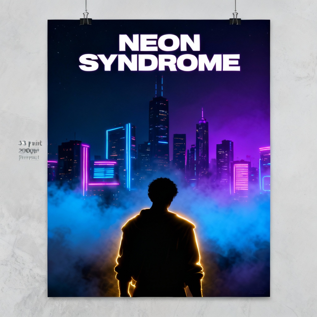 Free AI Poster Generator Online | Make Print-Ready Posters