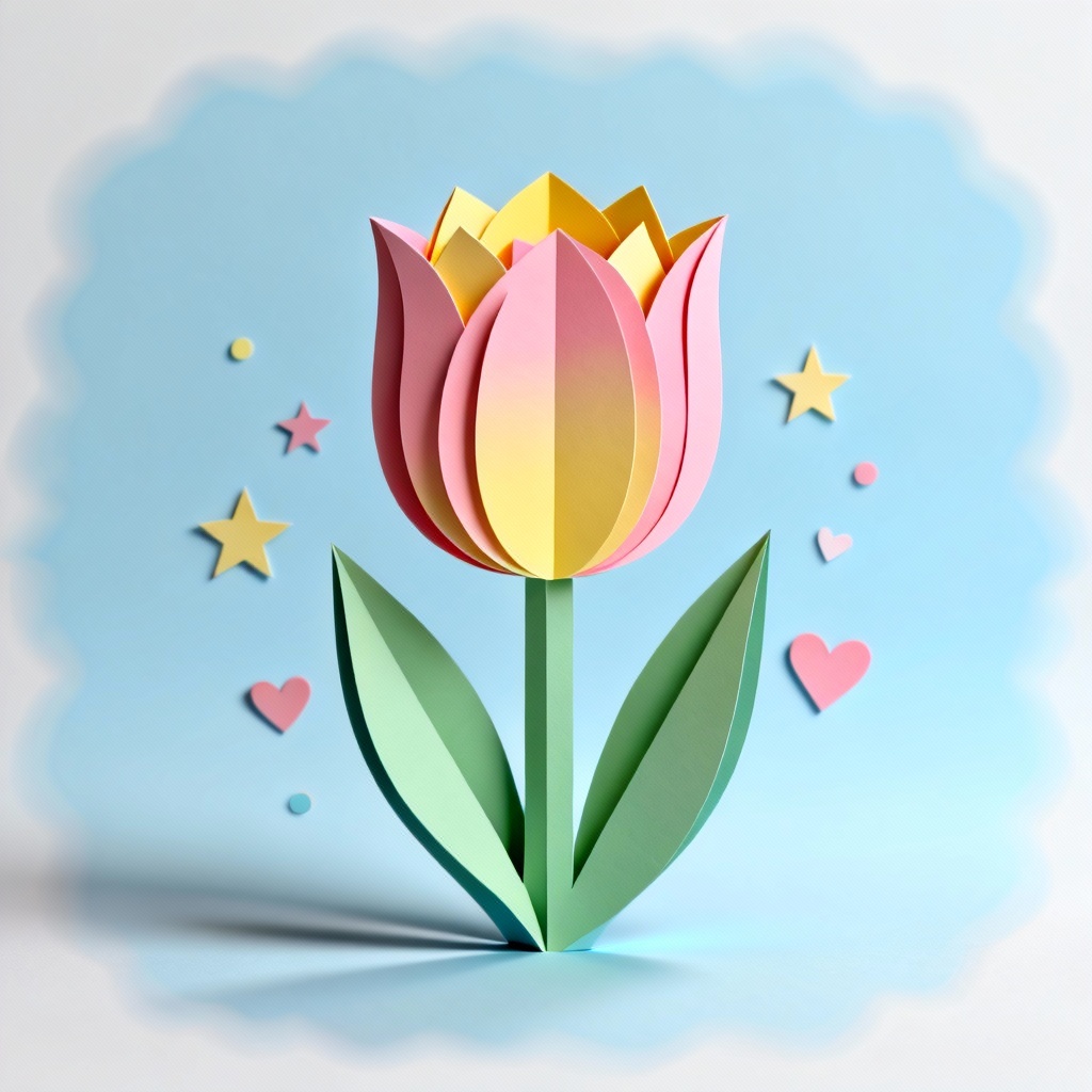Free AI Tulips Generator Online | Create Tulip Art, Photos, and