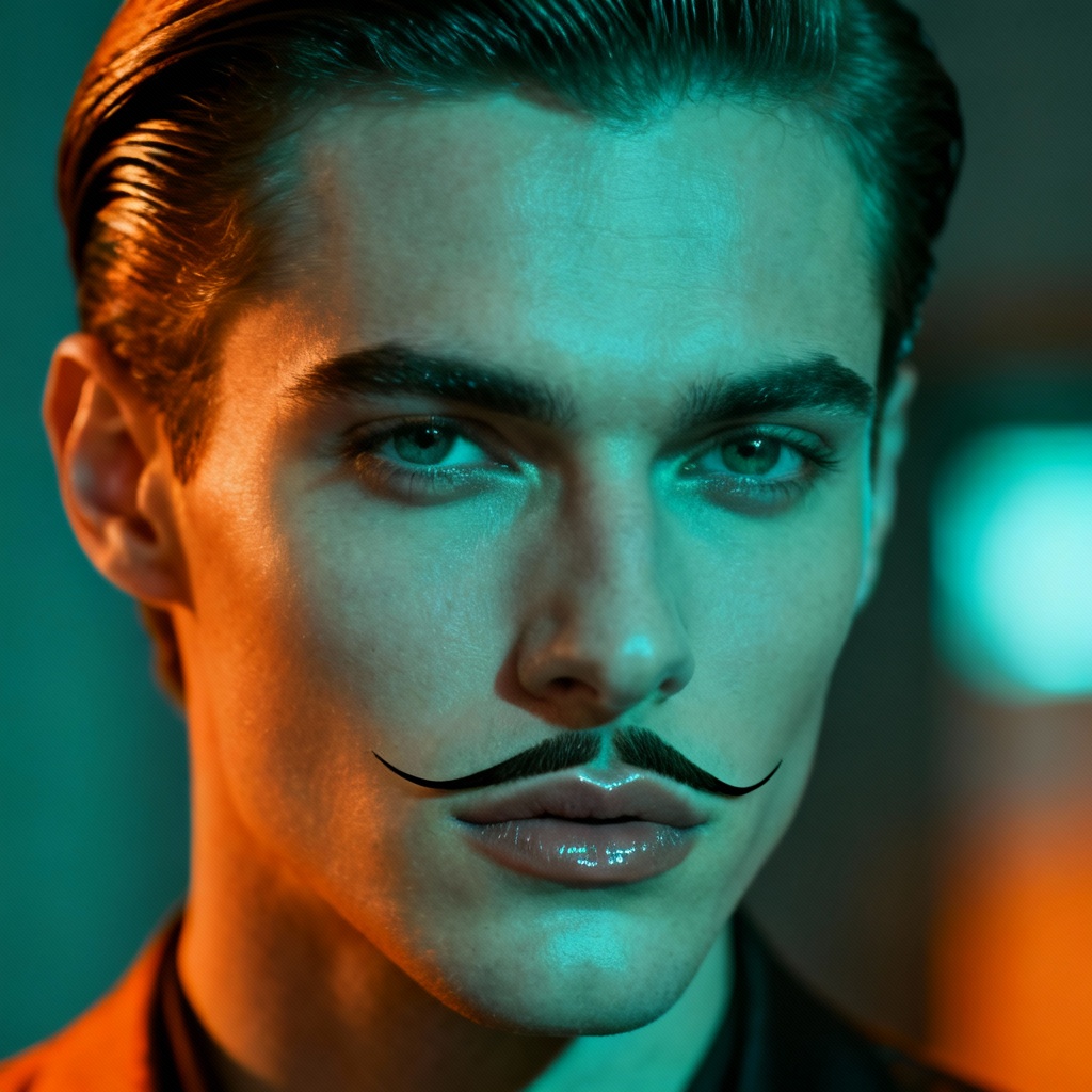 Free AI Moustache Generator Online | Virtual Moustache Try On