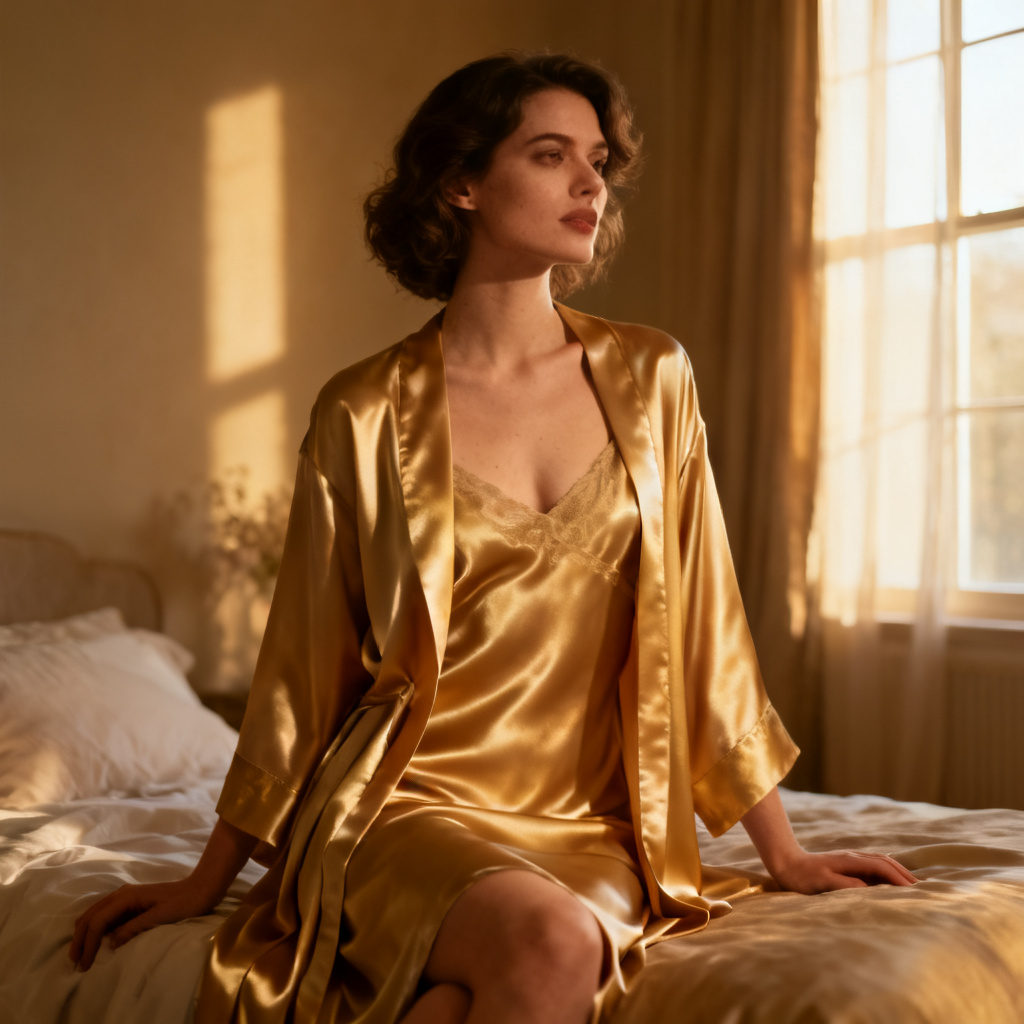 AI boudoir fashion adult portrait
