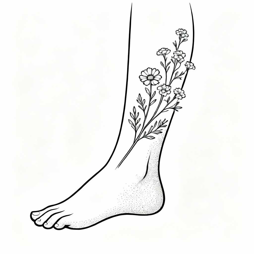 Free AI Fine Lines Generator | Create Minimalist Line Art Online