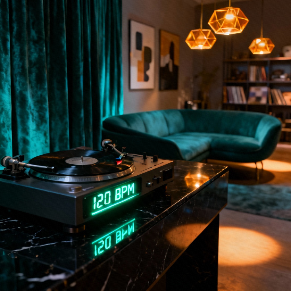 Free AI DJ Generator Online | Create Smart Mixes in Seconds