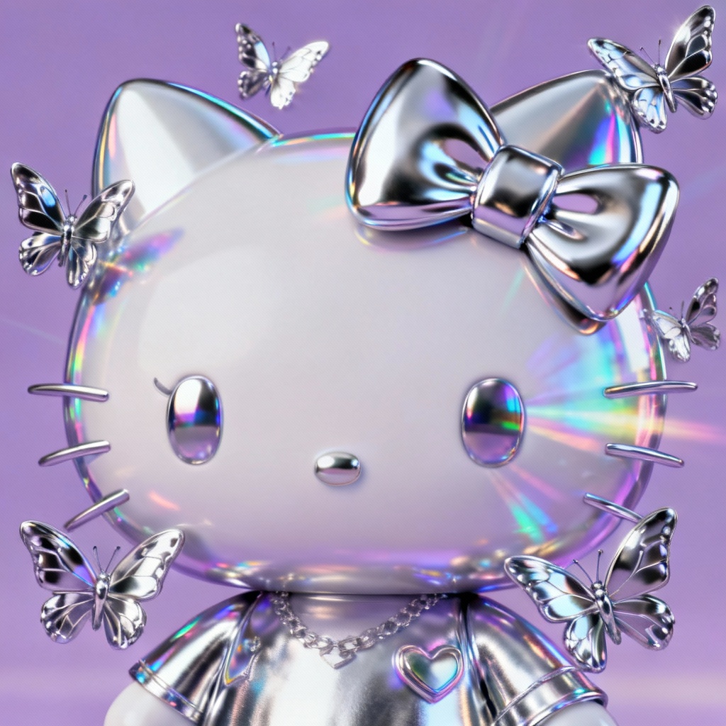 Free Y2K Hello Kitty PFP Generator Online | Create Cute Kawaii Avatars