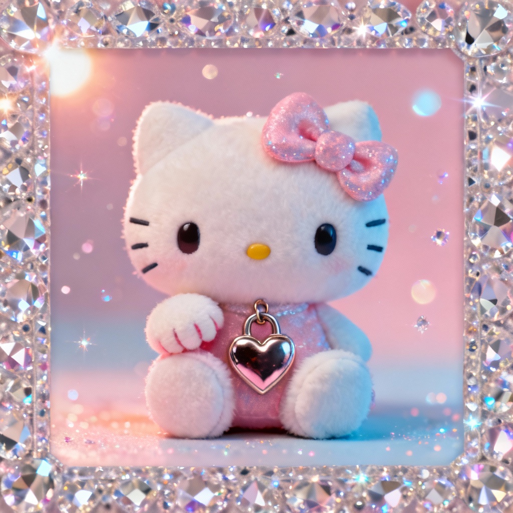 Pfp Rhinestone Free Y2K Hello Kitty PFP Generator Online | Create Cute Kawaii Avatars