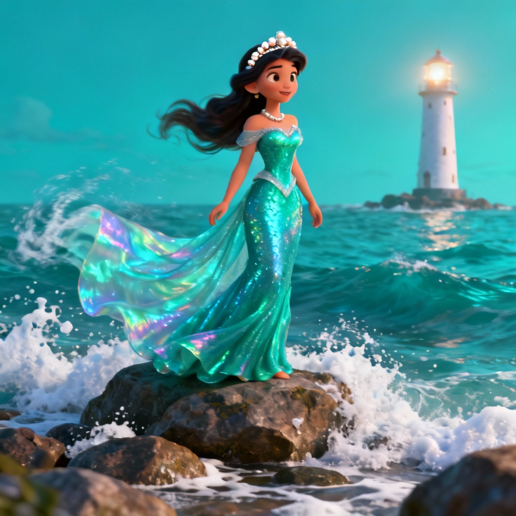 Random Princess Generator Free AI Disney Princess Generator Online | Create Fairy-Tale Princess Art