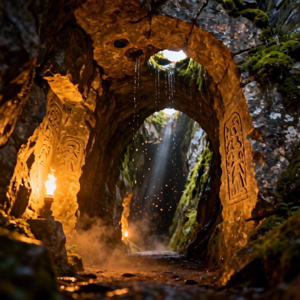 Free AI Tunnel Generator Online | Create Tunnel Backgrounds Fast