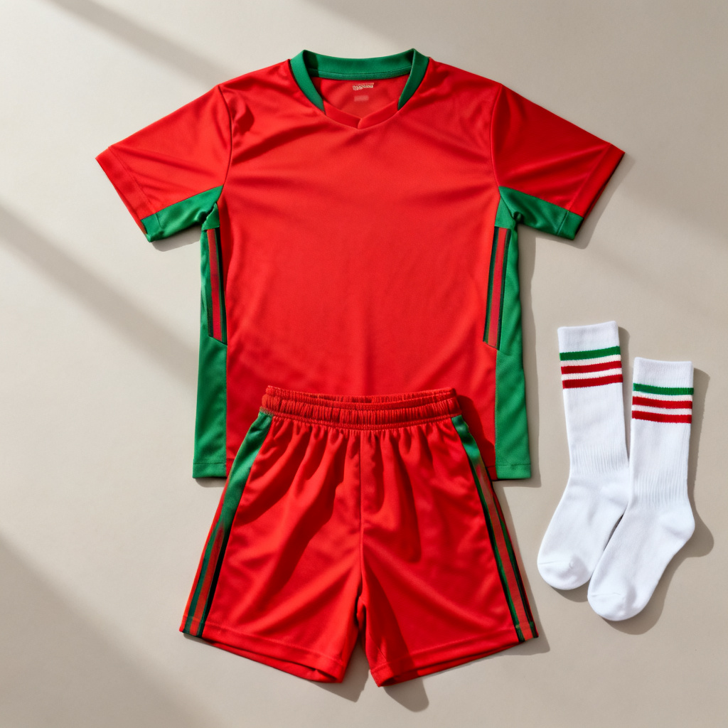 AI Portugal Youth Kit Set