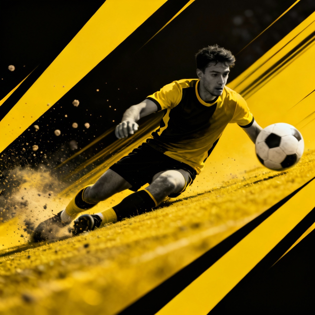 AI highlight thumbnail for 2026 World Cup video