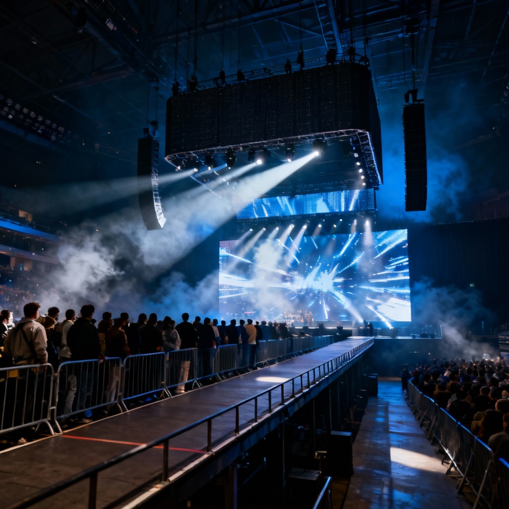 Free AI Indoor Venue Generator Online | Plan, Layout, and Visualize