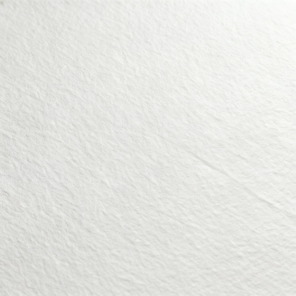 AI white paper texture wallpaper with subtle grain