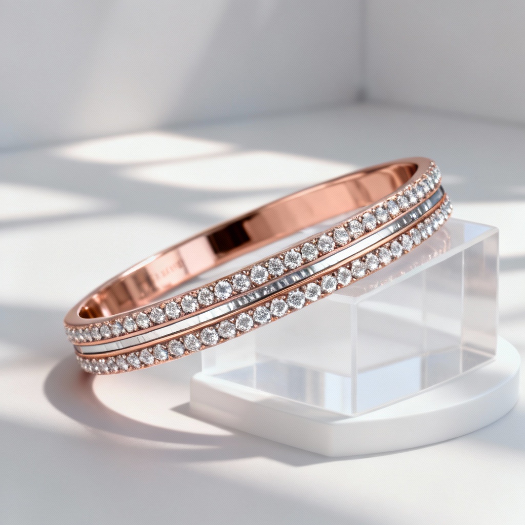 Bangle Maker Free AI Gold Bangles Generator Online | Design Custom Bangles