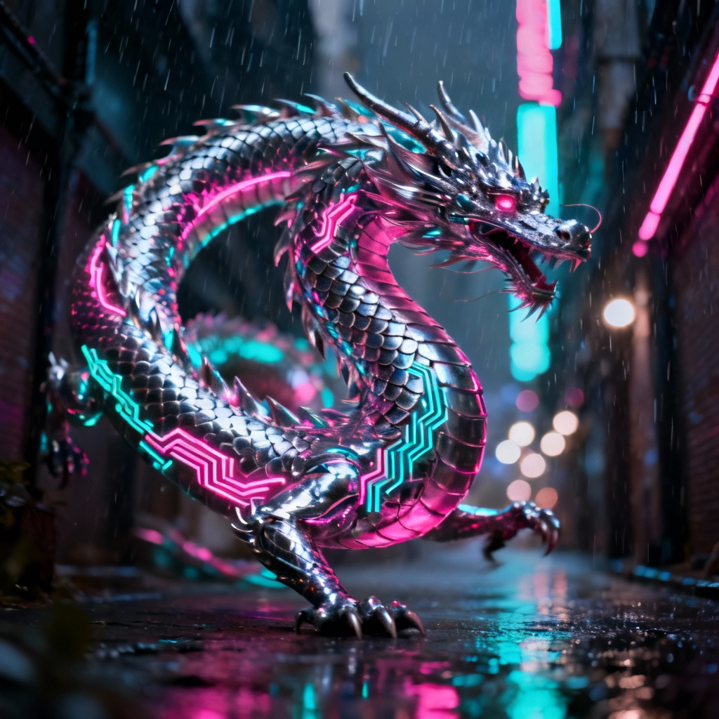Free AI Dragon Generator Online | Create Epic Dragon Art