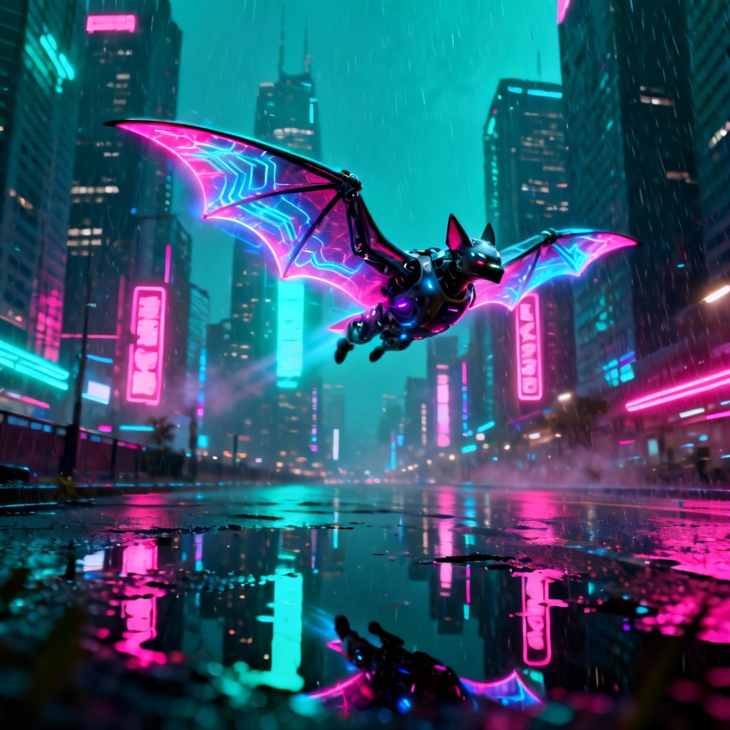 Free AI Bat Generator Online | Create Realistic, Cute, and Logo Bats
