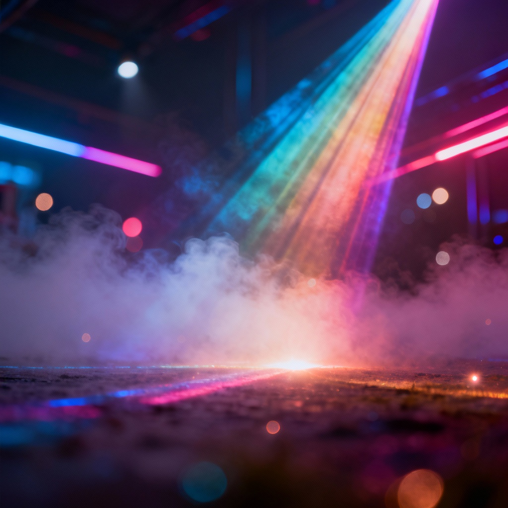 Free AI Colorful Atmosphere Generator Online | Create Vibrant Ambience