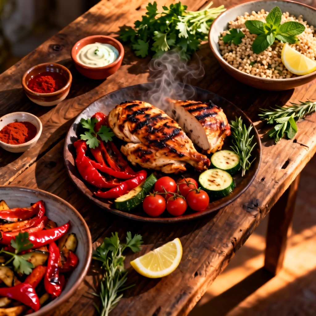 Free AI Dinner Generator Online | Meal Planner & Recipe Ideas