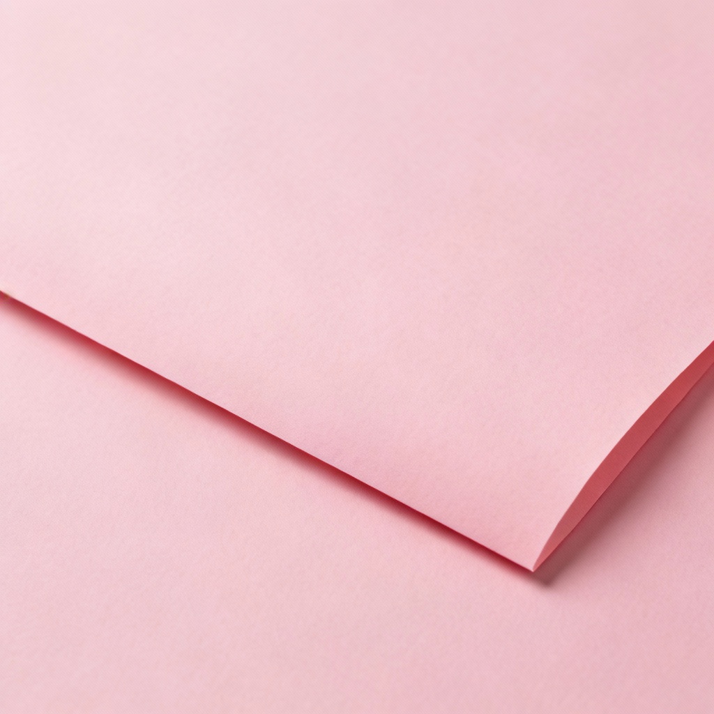 Pastel pink paper texture background