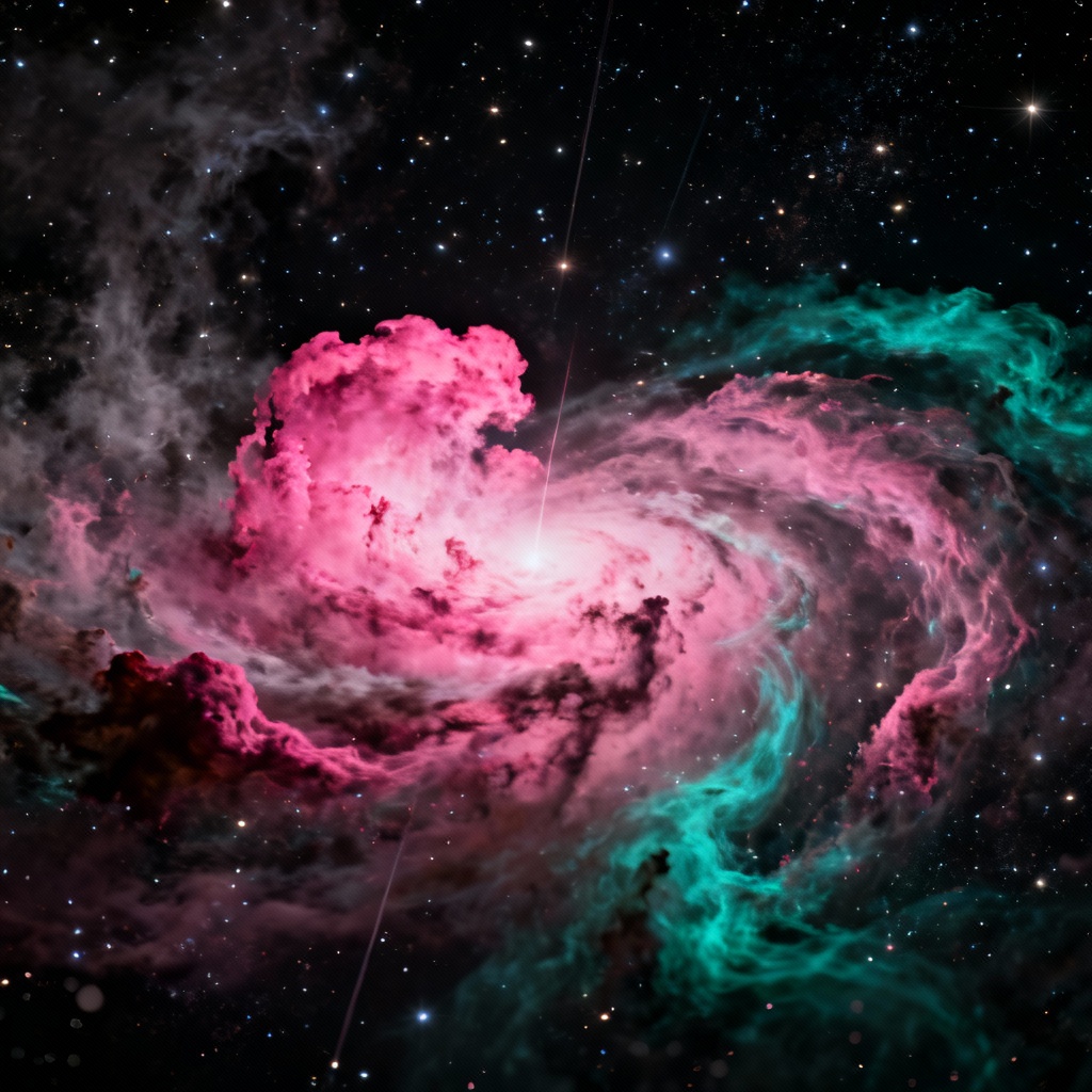 Free AI Cosmic Generator Online | Create Galaxies, Nebulae, Starfields