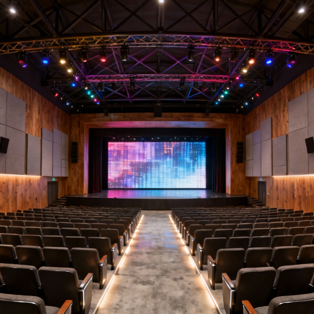 Free AI Indoor Venue Generator Online | Plan, Layout, and Visualize