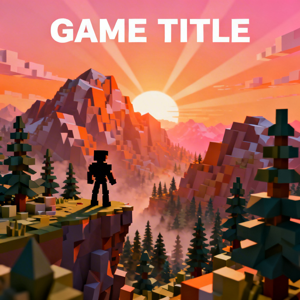 Free AI Minecraft Poster Maker Online | Create Custom Minecraft Posters