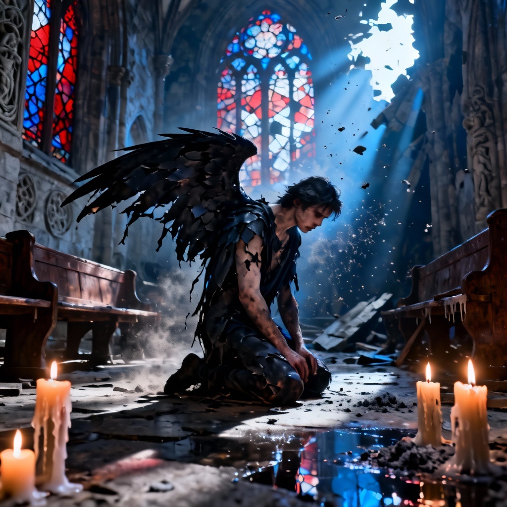 Free AI Dark Fantasy Generator Online | Create Gothic Art