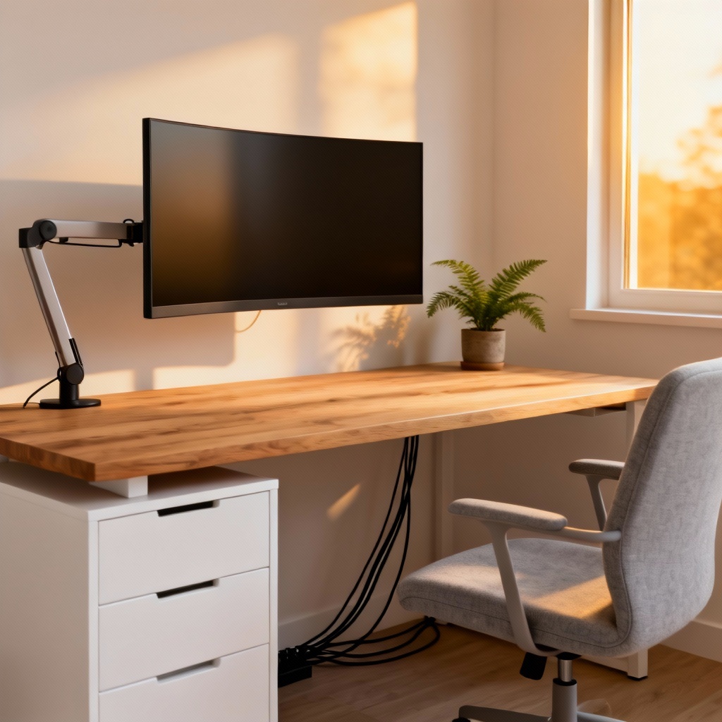 Free AI Desk Generator Online | Design Smart Workspaces