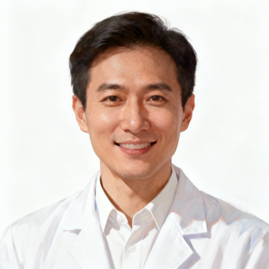 AI Healthcare Professional Avatar