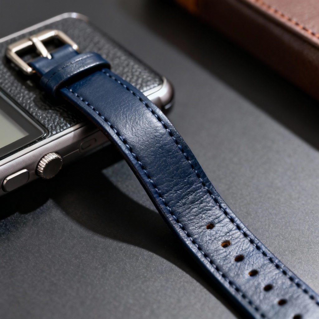 AI strap replacement from photo reference