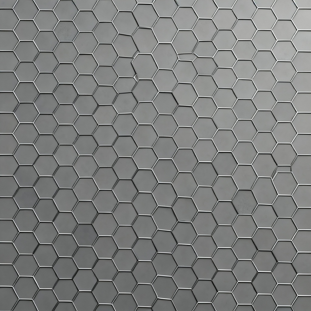 AI seamless geometric pattern background