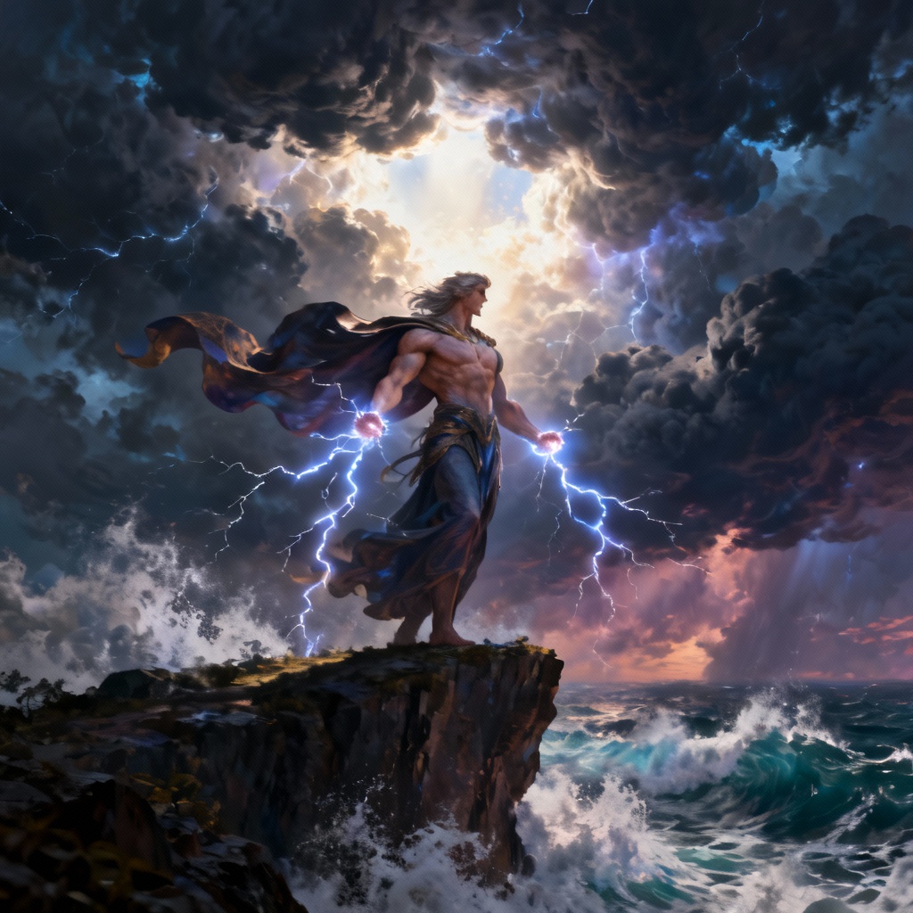Free AI Divine Generator Online | Create Sacred Art Instantly