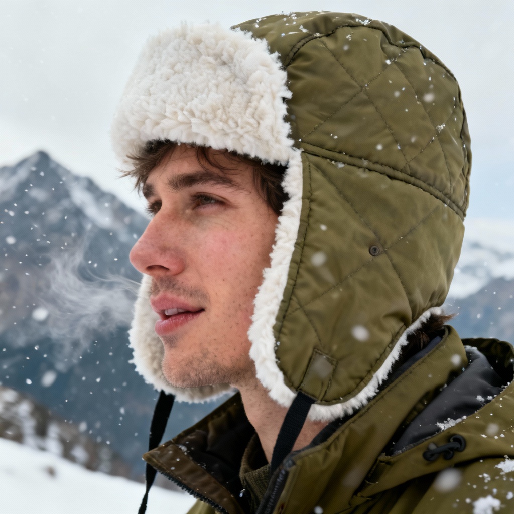 Random Hat Generator Free AI Winter Hat Generator | Design Beanies, Toques, Trapper and Pom Hats