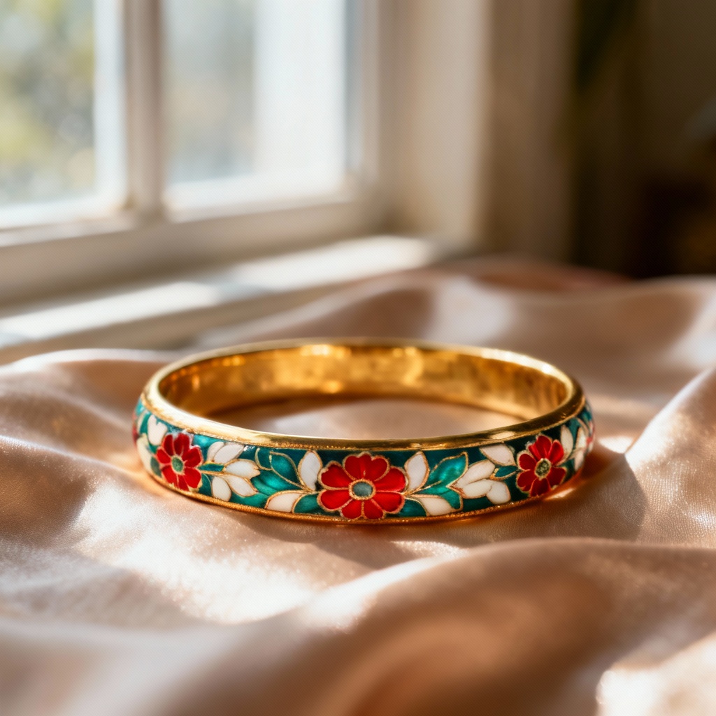 Free AI Gold Bangles Generator Online | Design Custom Bangles