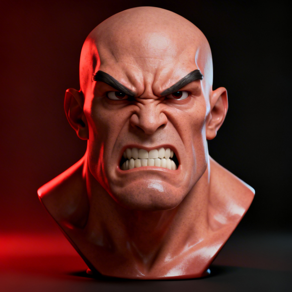 Free AI Angry Face Generator Online | Make Angry Expressions Instantly