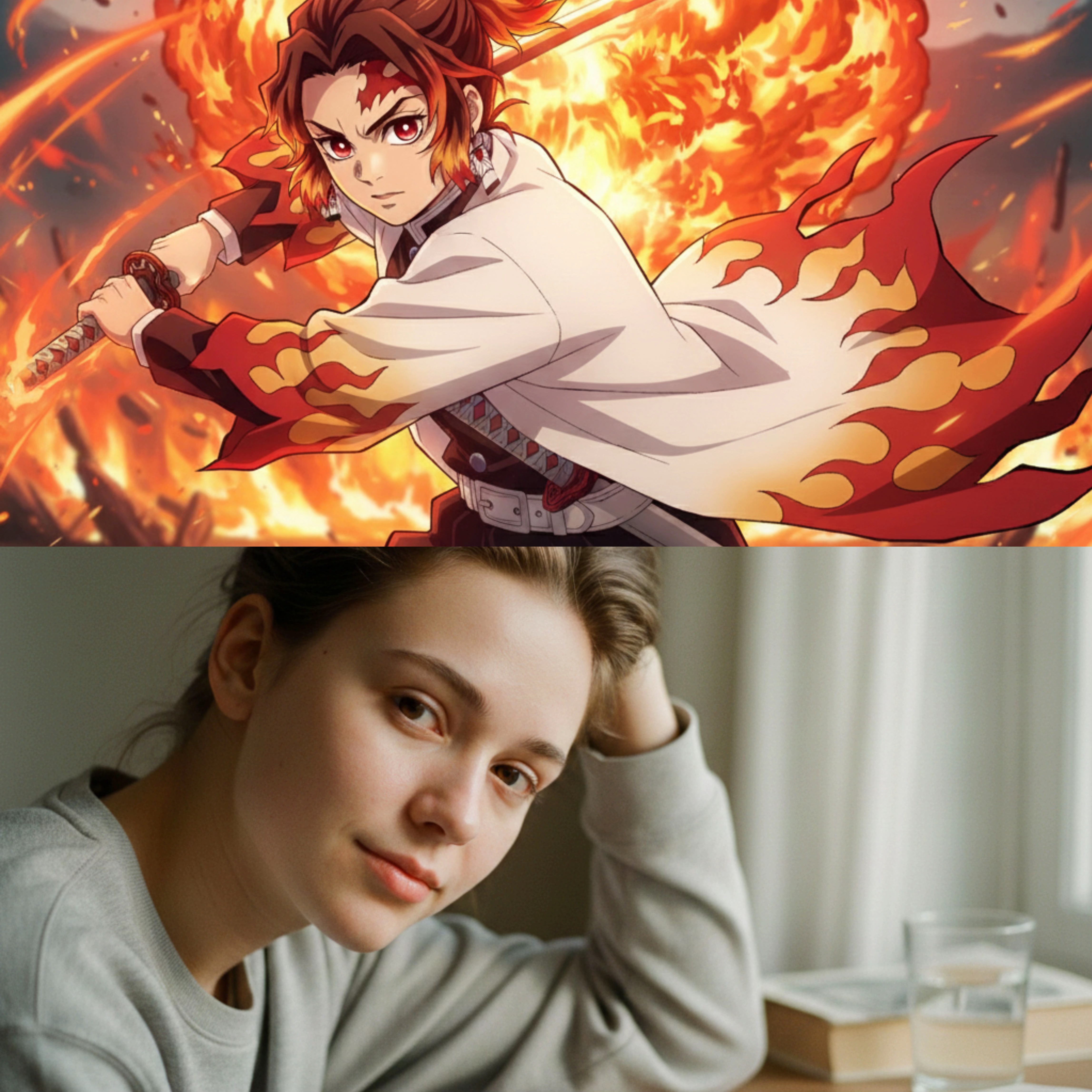 Fire Flame Hashira