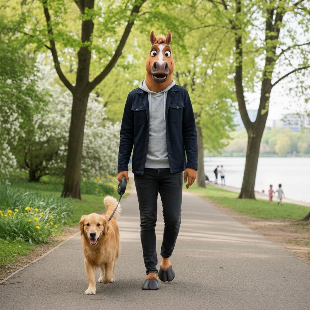 Mayor Winddancer Style (New!)