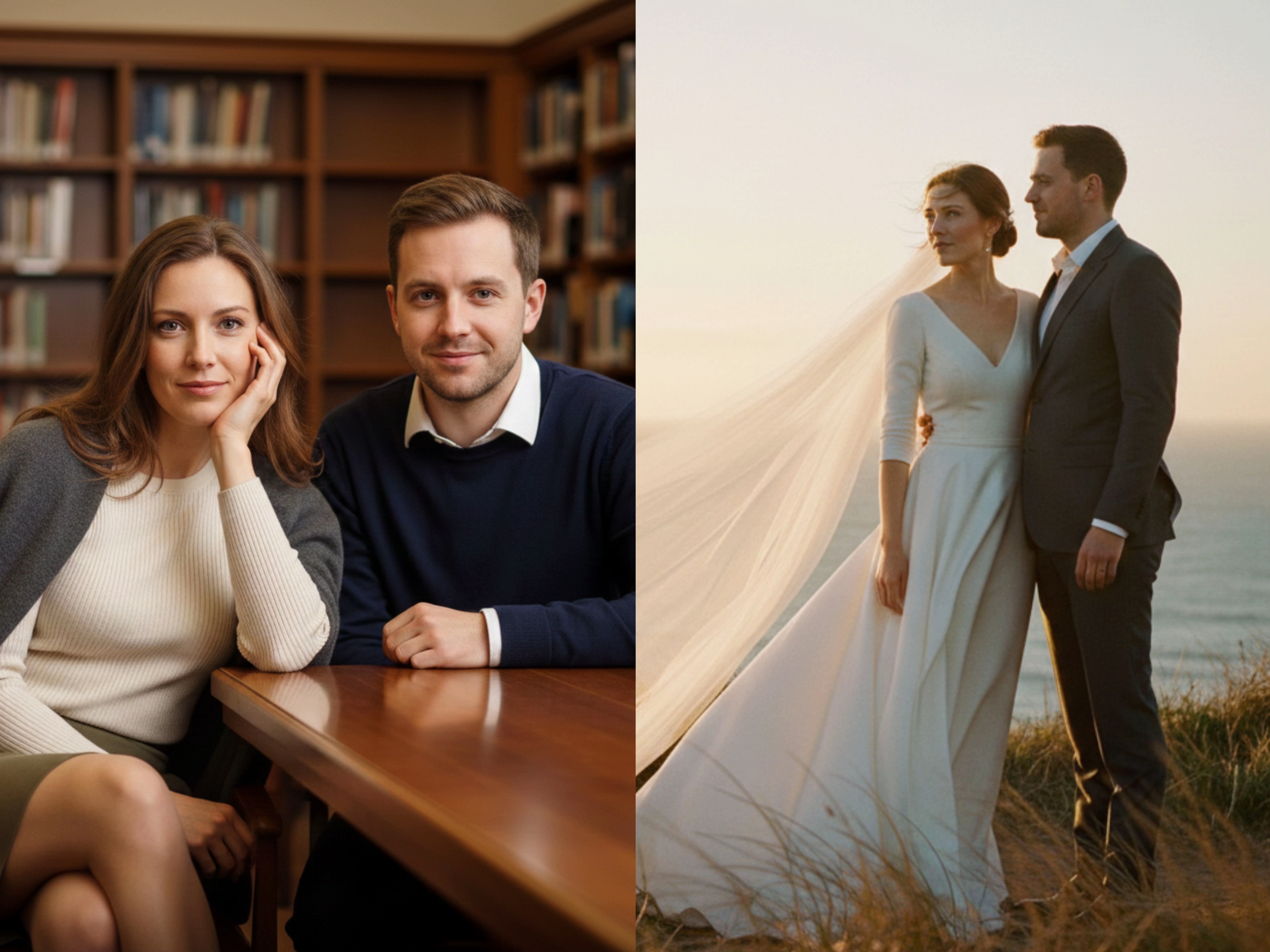 Free Pre-Wedding AI Couple Generator Online