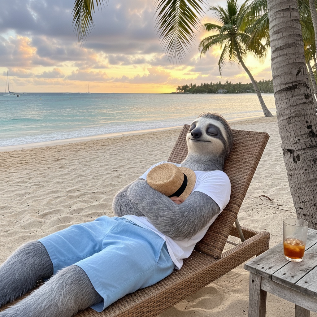 Flash The Sloth 